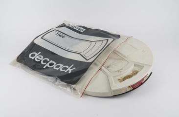 DECpack RK05 Disk cartridge