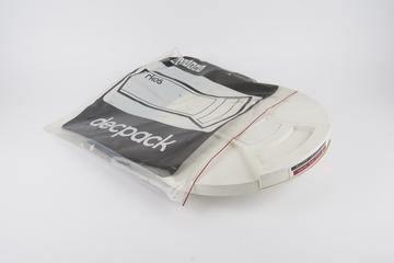 DECpack RK05 Disk cartridge