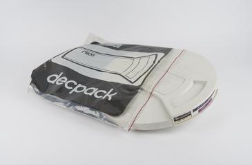 DECpack RK05 Disk cartridge
