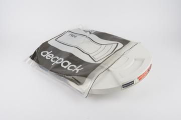 DECpack RK05 Disk cartridge