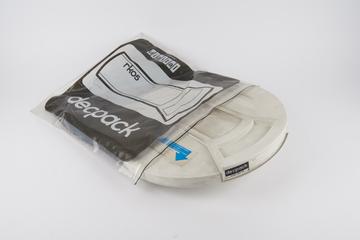 DECpack RK05 Disk cartridge