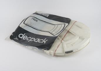 DECpack RK05 Disk cartridge