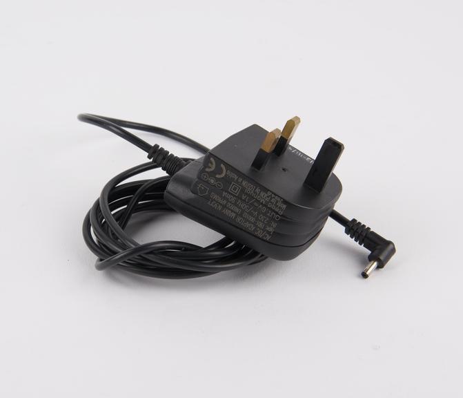 Charger for MC218 personal digital assistant (PDA)