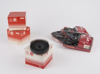 19 x Print Wheels and 3 x Printer Ribbons