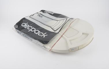 DECpack RK05 Disk cartridge