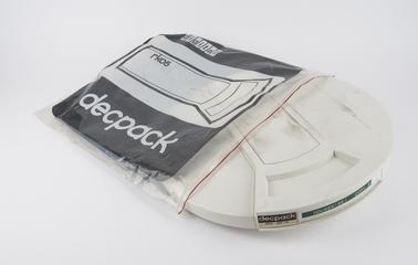 DECpack RK05 Disk cartridge