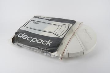 DECpack RK05 Disk cartridge