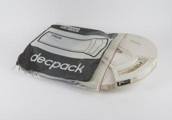 DECpack RK05 Disk cartridge