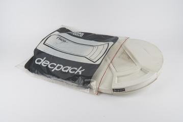 DECpack RK05 Disk cartridge