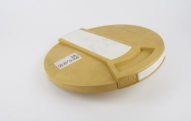 One of 10 Disk Packs