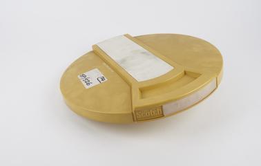 One of 10 Disk Packs