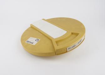 One of 10 Disk Packs