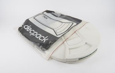 DECpack RK05 Disk cartridge