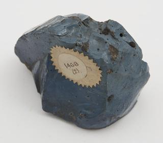 Run slag, from Llanelly Lead Works
