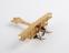 Model of Avro Triplane, 1970, scale 1:48