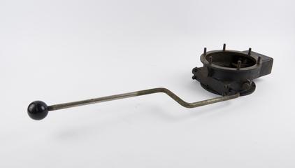 Clutch section, used by Morris car, 1930