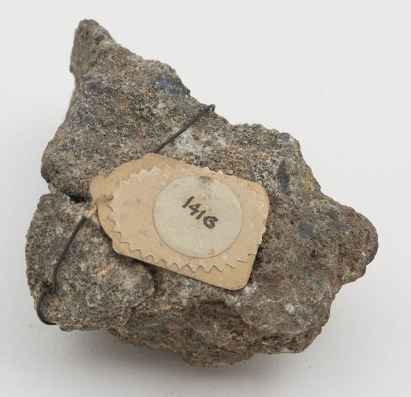 Galena and cerussite, contains 68 per cent. lead and 626.93 oz