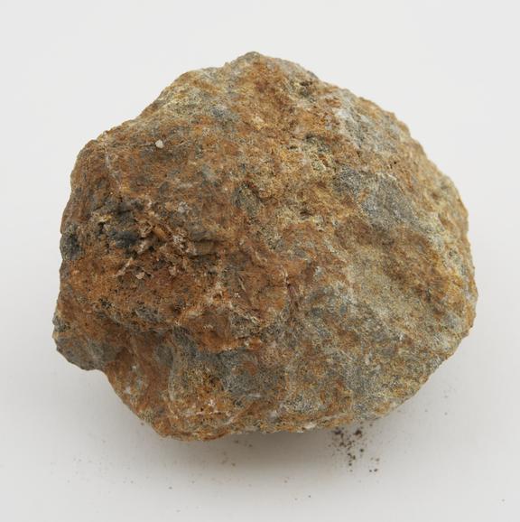 Mixed ore, contains 70 per cent. lead and 69.25 oz