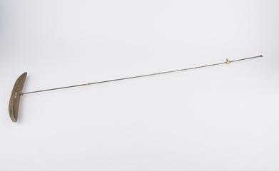 Pendulum from Reproduction of Huygens Clock Movement