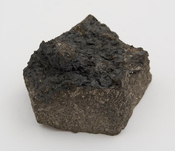 Speiss from Bleistein smelting, Muldner Hutte