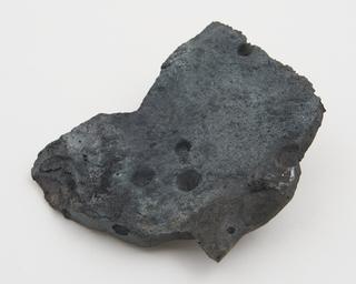 Ore-furnace slag, "Schlacke"