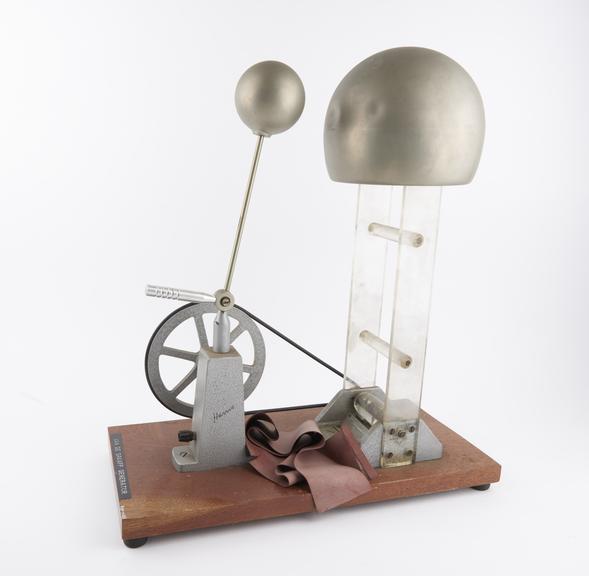 Van de Graaff generator by Philip Harris Ltd