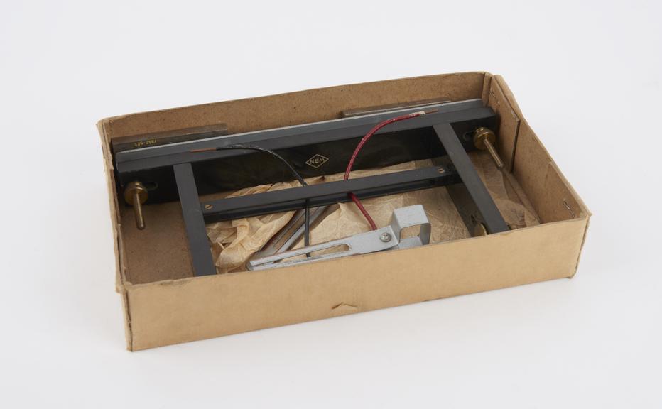 Brodlie electromagnetic apparatus | Science Museum Group Collection