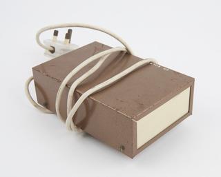 Power supply unit type PS3 serial no.YU29 by Panax Equipment Ltd.