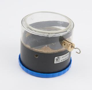 Duffusion cloud chamber