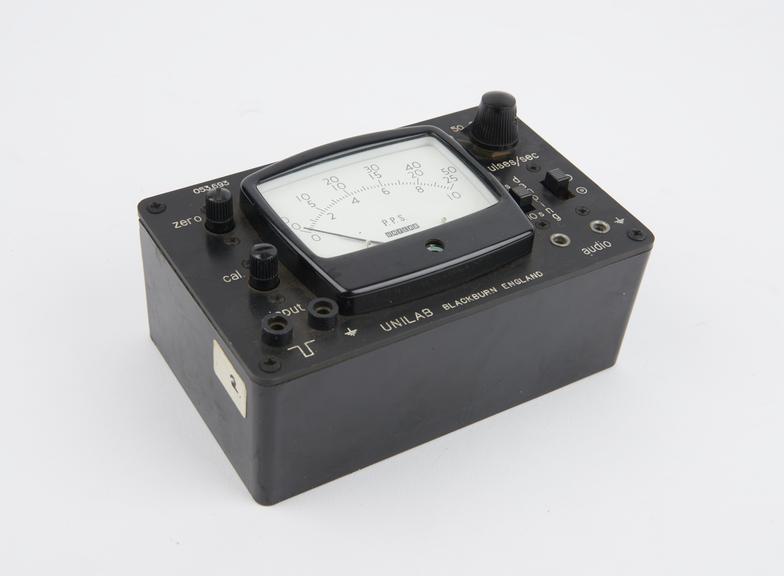 Ratemeter Mark III, type 053