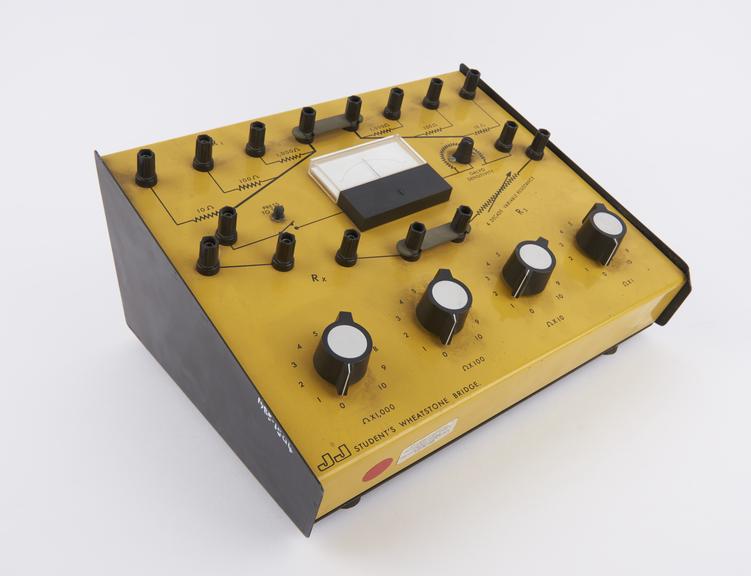 Student's Wheatstone Bridge, type STD1