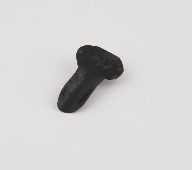 Iron finger splint, 1860-1920