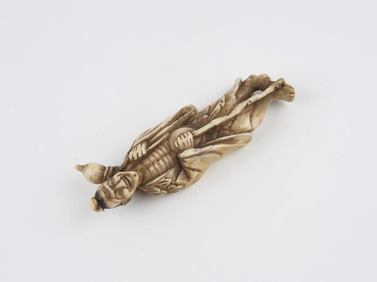 Ivory netsuke