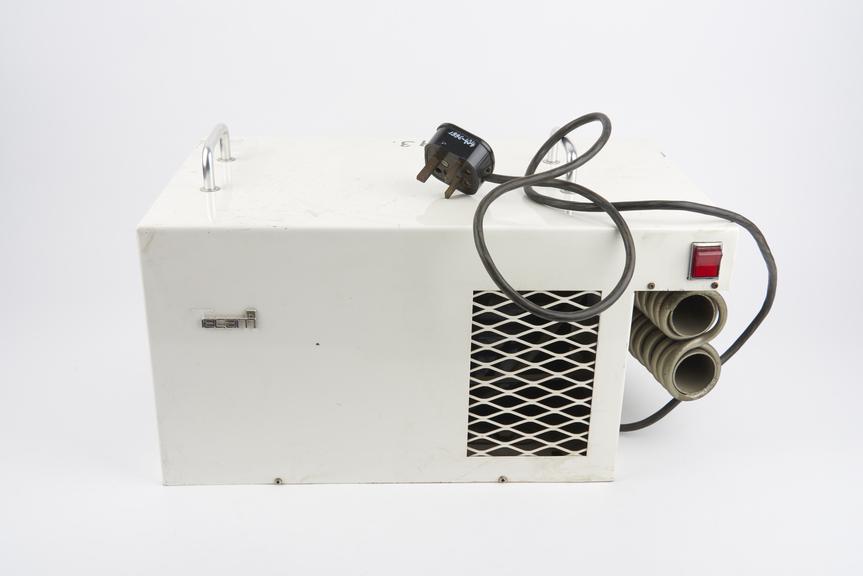 Tecam cooling unit serial number TW6C