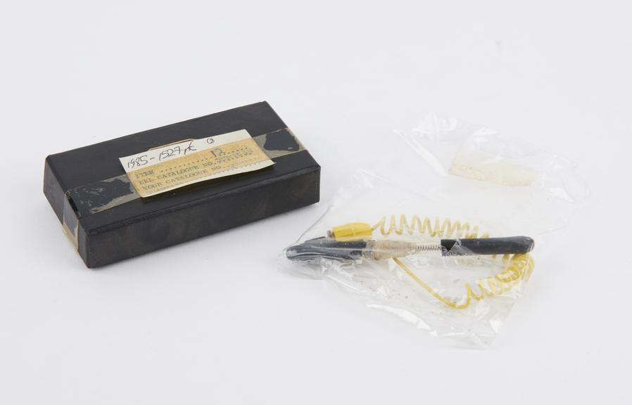 Reference Electrode for Polarograph Electrode Module in box