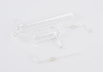 Exhaust liquid trap and Inlet bubbler and trap for Polarograph Electrode Module