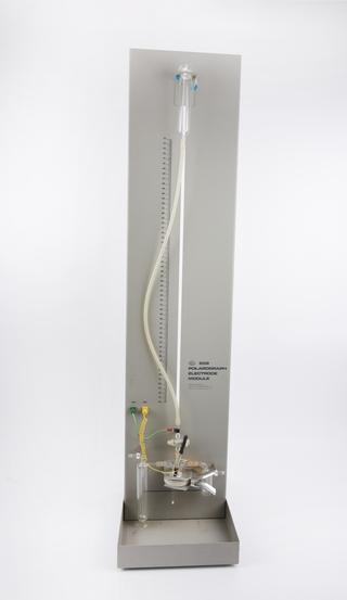 Polarograph electrode module