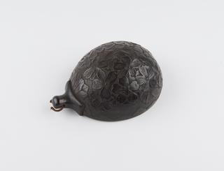 Decorated drinking cup