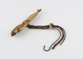 Cord for medicine kit