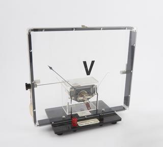 10mA rectifier unit and 10mV a.c. voltage multiplier for use with meters