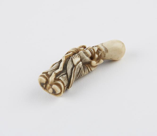 Ivory netsuke