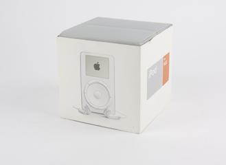Box for Personal MP3 Player iPod
