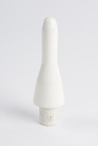 Model of an Atlas AVCO missile