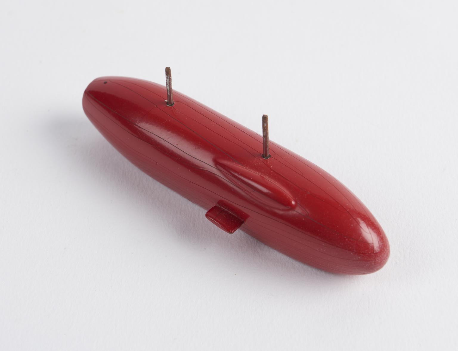 Model of a ‘Spectre’ booster