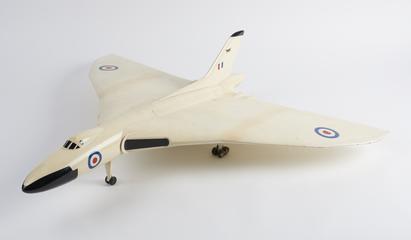 Model of an Avro ‘Vulcan’