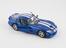 Model toy car, Dodge Viper GTS Coupe, 1:24 scale, by Bburago