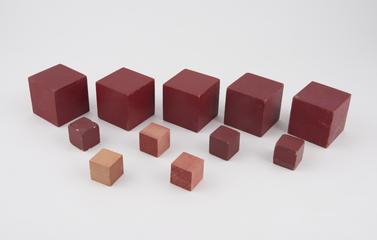 wooden blocks