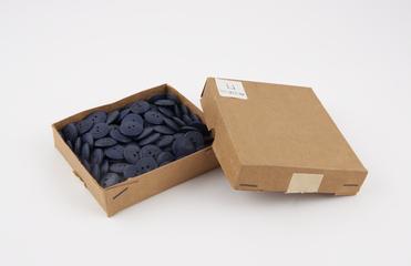 Box of buttons