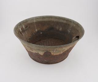 Griddle from St Audry's Hospital farm