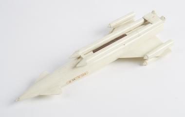 Model of a ‘Blue Steel’ Mark 2 Z44 missile